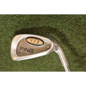 Ping i3 Blade White Dot 37" Golf 8 Iron RH / 2D-S425
