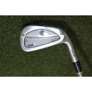 Cleveland CG2 CMM True Temper Shaft 37.5" Golf 6 Iron RH / 1E-S851