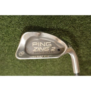Ping Zing 2 Black Dot 36.5" Golf 8 Iron RH / 2D-S426