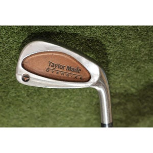 Taylormade Oversize Burner S Flex 37.5" Golf 6 Iron RH / 2J-S315