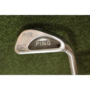 PING Toe Heel Karsten IV Black Dot 36" Golf 8 Iron RH / 2D-S428