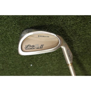 Lady Cobra II Oversize IQ Lady Flex 36.5" Golf 6 Iron RH /  1E-S801