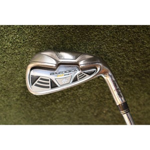 Tour Edge Bazooka HT Max R Flex 38.5" Golf 4 Iron RH / 1C-S496