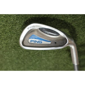 Ping G2 EZ Black Dot R Flex 36.5" Golf 8 Iron RH / 2D-S438