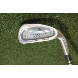 Cobra Gravity Back Optimum Inertia 37" Golf 6 Iron RH / 1E-S837