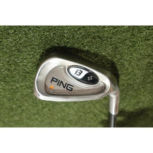 Ping i3+ Orange Dot A Flex 35" Golf 9 Iron RH / 2D-S451