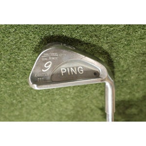 PING Toe Heel Karsten III Black Dot 36" Golf 9 Iron RH / 2D-S452