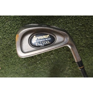 Armour Ti 100 Stiff Flex 39" Golf 4 Iron RH / 1C-S513