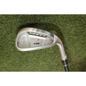 Taylormade Rac OS S Flex 38" Golf 6 Iron RH / 2J-S393