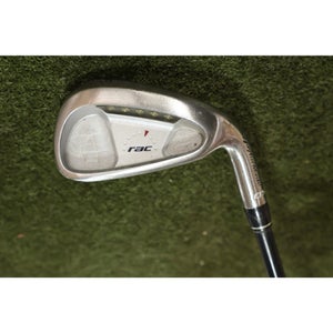Taylormade Rac OS R Flex 37.5" Golf 6 Iron RH / 2J-S354