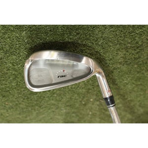 TaylorMade RAC Ht S Flex 37.5" Golf 6 Iron RH / 2J-S340