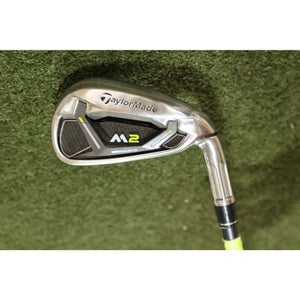 TaylorMade M2 2016 A Flex 37.5" Golf 6 Iron RH / 2J-S374