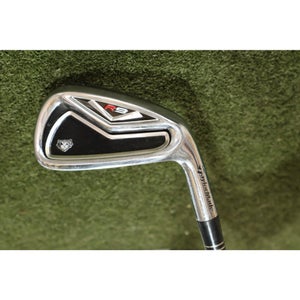 Taylormade R9 KBS S Flex 37.5" Golf 6 Iron RH / 2J-S362
