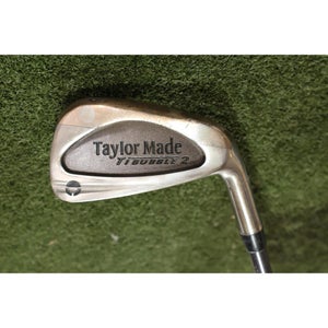 Taylormade Ti Bubble 2 R Flex 38" Golf 5 Iron RH / 2i-S358