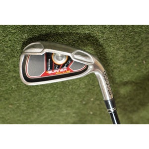 TaylorMade Burner Plus M Flex 38" Golf 6 Iron RH / 2J-S380
