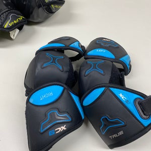 True xf9 elbow pads