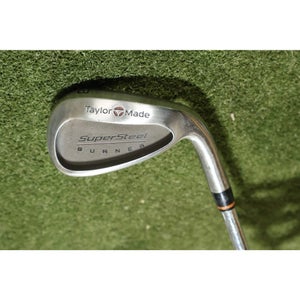TaylorMade SuperSteel Burner 36  Flex R Golf 8 Iron RH / 2K-S476