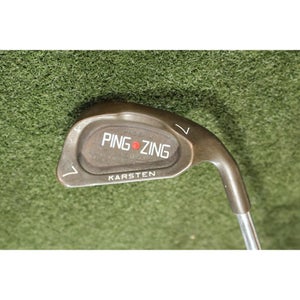 Ping Eye 2 Red Dot BeCu 37" Golf 7 Iron RH / 2C-S573