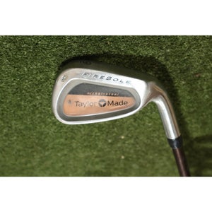 Taylormade Firesole Nickel Steel S Flex 36" Golf 9 Iron RH / 2K-S504
