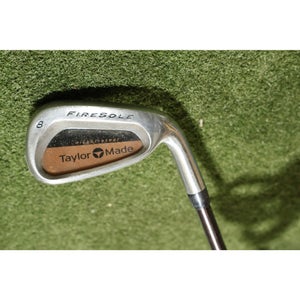 Taylormade Firesole Nickel Steel R Flex 36.5" Golf 8 Iron RH / 2K-S470