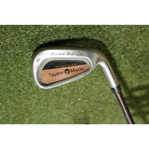 Taylormade Firesole Nickel Steel R Flex 36.5" Golf 8 Iron RH / 2K-S466
