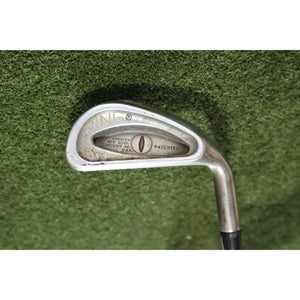 Ping Cat Eye Black Dot 39" Golf 6 Iron RH / 2C-S586
