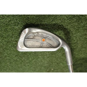 Ping ISI-K Orange Dot 37.5" Golf 6 Iron RH / 2C-S597