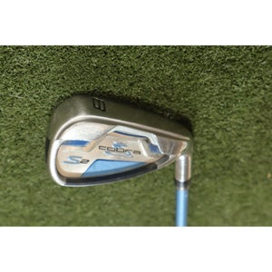 Cobra S2 Women's Flex 35.5" Golf 8 Iron RH / 1G-S546