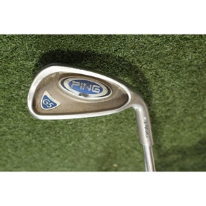 Ping G5 White Dot 37.5" Golf 6 Iron RH / 2C-S599