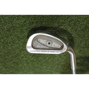 Ping Eye 2 Black Dot 37.5" Golf 6 Iron RH / 2C-S602