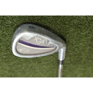 Ti Tech XG4 35.5" Golf 8 Iron RH / 1G-S550