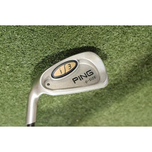 Ping i3 O-Size Black Dot R Flex 37.5" Golf 6 Iron LH / 2C-S607