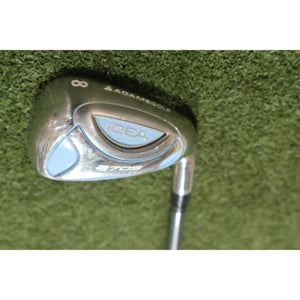 Adams IDEA a7os Women's Flex 34.5" Golf 8 Iron RH / 1G-S554