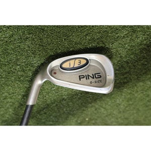 Ping i3 O-Size Red Dot R Flex 38" Golf 6 Iron LH / 2C-S608