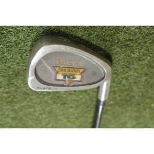 Wilson Pro Staff Tour Graphite Oversize 36.5" Golf 8 Iron RH / 1G-S555