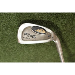 Ping i3 O-Size Blue Dot R Flex 38.5" Golf 4 Iron RH / 2B-S544