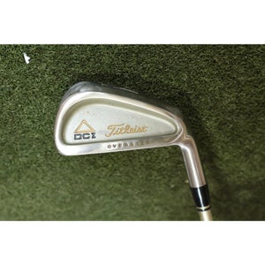 Titleist DCI Oversize Tri Spec Shaft 37.5" Golf 4 Iron RH / 2E-S407