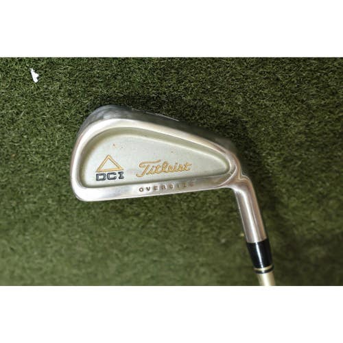 Titleist DCI Oversize Tri Spec Shaft 37.5" Golf 4 Iron RH / 2E-S407