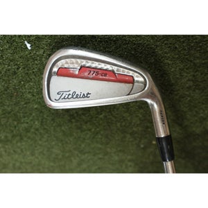 Titleist 775 CB Forged R Flex 39.5" Golf 4 Iron RH / 2E-S406