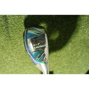 Tour Edge Hot Launch 36.5" Golf 3 Iron-Wood RH / 6L-WD60