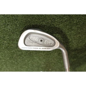 Ping Eye 2 Black Dot Stiff Flex 38.5" Golf 4 Iron RH / 2B-S550