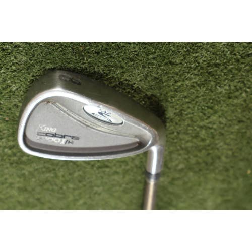 King Cobra 3100 I/H Undercut Design Lite Flex 36.5" Golf 8 Iron RH / 1G-S571