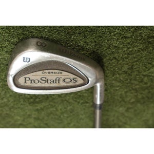 Wilson ProStaff OS Oversize Senior Flex 36" Golf 8 Iron RH / 1G-S572
