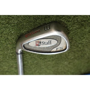 Wilson Staff FS 37.5" Golf 8 Iron LH / 1G-S573