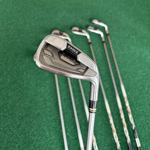 Japanese Ryoma DSI 6- S Wedge / Graphite Design Beyond Power Shafts Used