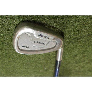 Mizuno T-Zoid MX-15 R Flex 36" Golf 9 Iron RH / 1H-S561