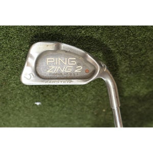 Ping Zing 2 Orange Dot 37" Golf 5 Iron RH / 2B-S564