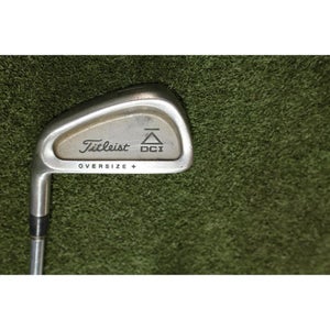 Titleist DCI Oversize + R Flex 37" Golf 7 Iron LH / 2G-S361