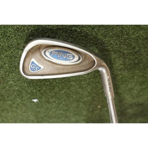 Ping G5 White Dot 37.5" Golf 5 Iron RH / 2B-S566