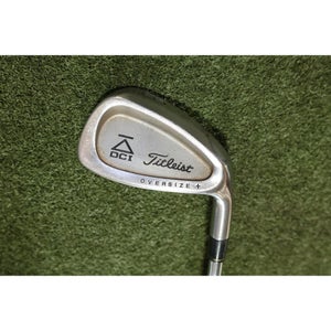 Titleist DCI Oversize + R Flex 37" Golf 8 Iron RH / 2G-S362